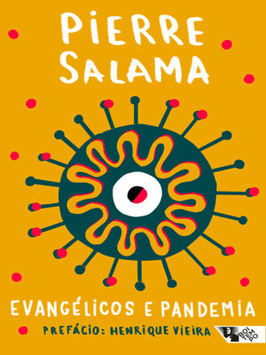 cover image of Evangélicos e pandemia